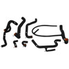 Volkswagen Golf VR6 Silicone Hose Kit - MFG Part No. MMHOSE-GLF-95BK - image 4
