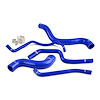 MMHOSE-GRC-23BL Silicone Radiator Hose Kit Blue Toyota GR Corolla 2023+