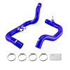 RADIATOR HOSE KIT BLUE - image 1