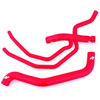 Ford Lightning Silicone Radiator Hose Kit - MFG Part No. MMHOSE-LTN-2WDRD - image 1