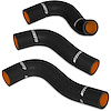 Mazda Miata Silicone Radiator Hose Kit - MFG Part No. MMHOSE-MIA-94BK - image 1