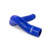 MMHOSE-MUS4-24BL Silicone Coolant Hose Kit Blue Ford Mustang 2.3L EcoBoost 2024+ - image 2