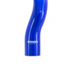 MMHOSE-MUS4-24BL Silicone Coolant Hose Kit Blue Ford Mustang 2.3L EcoBoost 2024+ - image 3