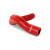 MMHOSE-MUS4-24RD Silicone Coolant Hose Kit Red Ford Mustang 2.3L EcoBoost 2024+ - image 2