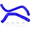 Silicone Coolant Hose Kit 2001-2004 Mustang V6 - image 1