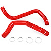 Silicone Coolant Hose Kit 2001-2004 Mustang V6 - image 1
