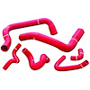 Silicone Coolant Hose Kit 1986-1993 Mustang GT/Cobra - image 1