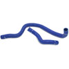 Silicone Radiator Hose Kit.This kit will fit both the Honda Prelude and Accord. - MFG Part No. MMHOSE-PRE-97BL - image 1