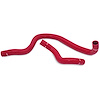 Silicone Radiator Hose Kit.This kit will fit both the Honda Prelude and Accord. - MFG Part No. MMHOSE-PRE-97RD - image 1
