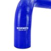 MMHOSE-Q50-16BL Silicone Radiator Hose Kit Infiniti Q50/Q60 3.0T 2016+ Blue - image 4