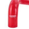 MMHOSE-Q50-16RD Silicone Radiator Hose Kit Infiniti Q50/Q60 3.0T 2016+ Red - image 3