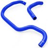 Silicone Coolant Hose Kit 2007-2013 GM Trucks Vortec V8 - image 2