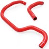 Silicone Coolant Hose Kit 2007-2013 GM Trucks Vortec V8 - image 2