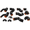 Audi S4 Silicone Turbo Hose Kit - MFG Part No. MMHOSE-S4-97TBK - image 4