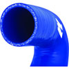 Audi S4 Silicone Turbo Hose Kit - MFG Part No. MMHOSE-S4-97TBL - image 2