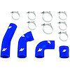 Volvo S70 AT Silicone Turbo Hose Kit - MFG Part No. MMHOSE-S70-99TBL - image 1