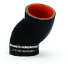 Subaru WRX Silicone Throttle Body Hose - MFG Part No. MMHOSE-SUB-ITBBK - image 1