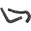Toyota Supra Silicone Radiator Hose Kit - MFG Part No. MMHOSE-SUP-93BK - image 1