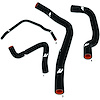 Mini Cooper S Supercharged Silicone Hose Kit - MFG Part No. MMHOSE-TINY-01BK - image 1