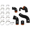 Volvo 850 / S70 / V70 Silicone Turbo Hose Kit - MFG Part No. MMHOSE-VOL-97TBK - image 2