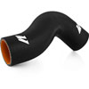 Volvo 850 / S70 / V70 Silicone Turbo Hose Kit - MFG Part No. MMHOSE-VOL-97TBK - image 3