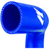 Jeep Wrangler 4 Cyl Silicone Hose Kit - MFG Part No. MMHOSE-WR4-03BL - image 3