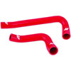 Jeep Wrangler 4 Cyl Silicone Hose Kit - MFG Part No. MMHOSE-WR4-03RD - image 1