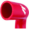 Jeep Wrangler 4 Cyl Silicone Hose Kit - MFG Part No. MMHOSE-WR4-03RD - image 3
