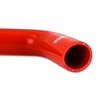 MMHOSE-WRX-22RD Silicone Radiator Hose Kit Subaru WRX 2022+ Red - image 3