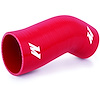 Subaru Impreza WRX/STI Silicone 76mm Airbox Hose - MFG Part No. MMHOSE-WRX-AM7RD - image 1