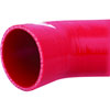 Subaru Impreza WRX/STI Silicone 76mm Airbox Hose - MFG Part No. MMHOSE-WRX-AM7RD - image 2