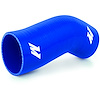 Subaru Impreza WRX/STI Silicone 80mm Airbox Hose - MFG Part No. MMHOSE-WRX-AM8BL - image 1