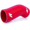 Subaru Impreza WRX/STI Silicone 80mm Airbox Hose - MFG Part No. MMHOSE-WRX-AM8RD - image 1