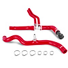 MMHOSE-X35T-18RD Silicone Coolant Hose Kit 2018-2019 Ford Expedition 3.5L EcoBoost Red - image 1