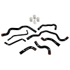 MMHOSE-Z-23ANCBK Silicone Intercooler Coolant Hose Kit Nissan Z 2023+ Black - image 1