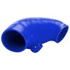 Silicone Induction Hose 2016-Up Camaro SS LT1 V8 - image 3