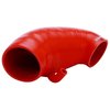 Silicone Induction Hose 2016-Up Camaro SS LT1 V8 - image 3
