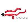 Fiat 500 Non-Turbo Silicone Radiator Hose - MFG Part No. MMHOSE-500NA-12RD - image 1