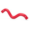 Fiat 500 Non-Turbo Silicone Radiator Hose - MFG Part No. MMHOSE-500NA-12RD - image 2