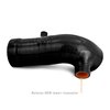 MMHOSE-BRZ-22IHBK Silicone Induction Hose Subaru BRZ/Toyota GR86 2022+ Black - image 4