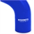 Silicone Coolant Hose Kit Dodge Hellcat 6.2L Supercharged - image 4