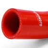 Silicone Coolant Hose Kit 2007-2017 Toyota Tundra V8 - image 4