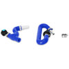Ford Fiesta ST Silicone Induction Hose - MFG Part No. MMHOSE-FIST-16IHBL - image 2