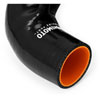 Silicone Turbo Inlet Hose Kit 2007-2013 MazdaSpeed3 2006-2007 MazdaSpeed6 MZR 2.3 DISI Turbo - image 3