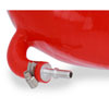 Silicone Induction Hose 2015-Up Ford Mustang GT - image 2