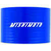 Subaru WRX STI STI Only USDM Silicone Intercooler Hoses - MFG Part No. MMHOSE-SUB-INT4BL - image 4