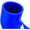 Subaru WRX / Subaru Forester XT Silicone Intercooler Hoses - MFG Part No. MMHOSE-SUB-INT6BL - image 3