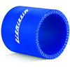 Subaru WRX STI STI only JDM Silicone Intercooler Hoses - MFG Part No. MMHOSE-SUBJ-INT4BL - image 2