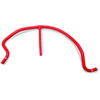 Silicone Ancillary Coolant Hose Kit 2005-2008 Corvette/Z06 - image 3