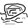 Silicone Ancillary Hose Kit - image 1